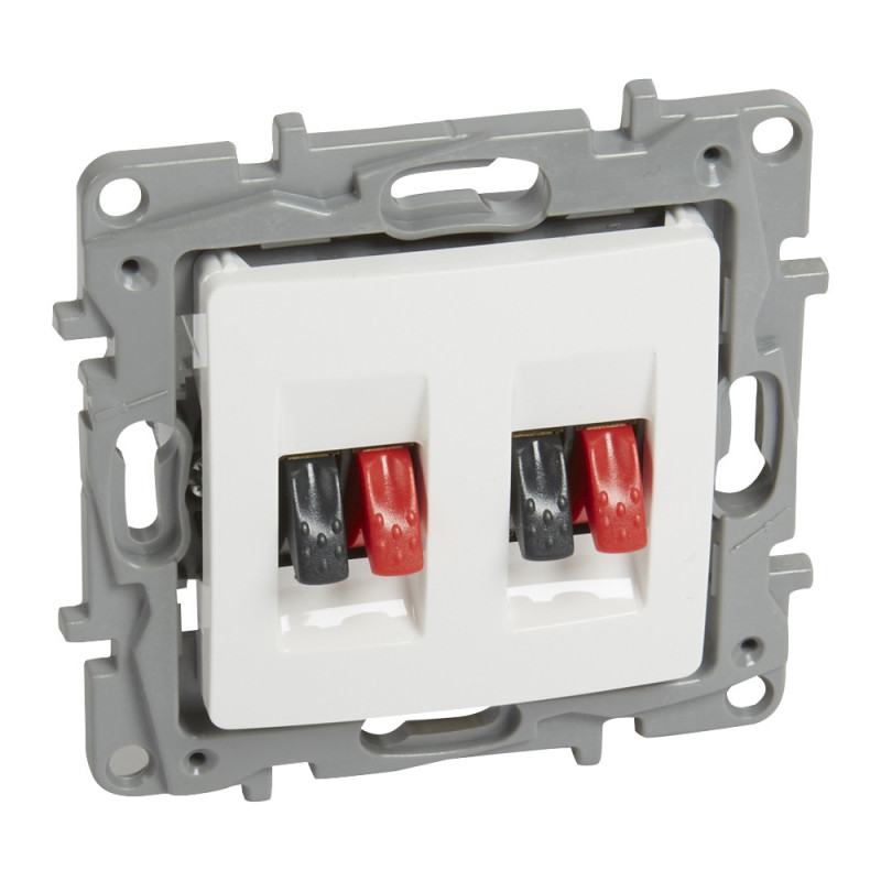 legrand-dvojna-audio-rozetka-niloe-legrand-byal-1.jpg Legrand 3414970682796 ДВОЙНА АУДИО РОЗЕТКА NILOE БЯЛ