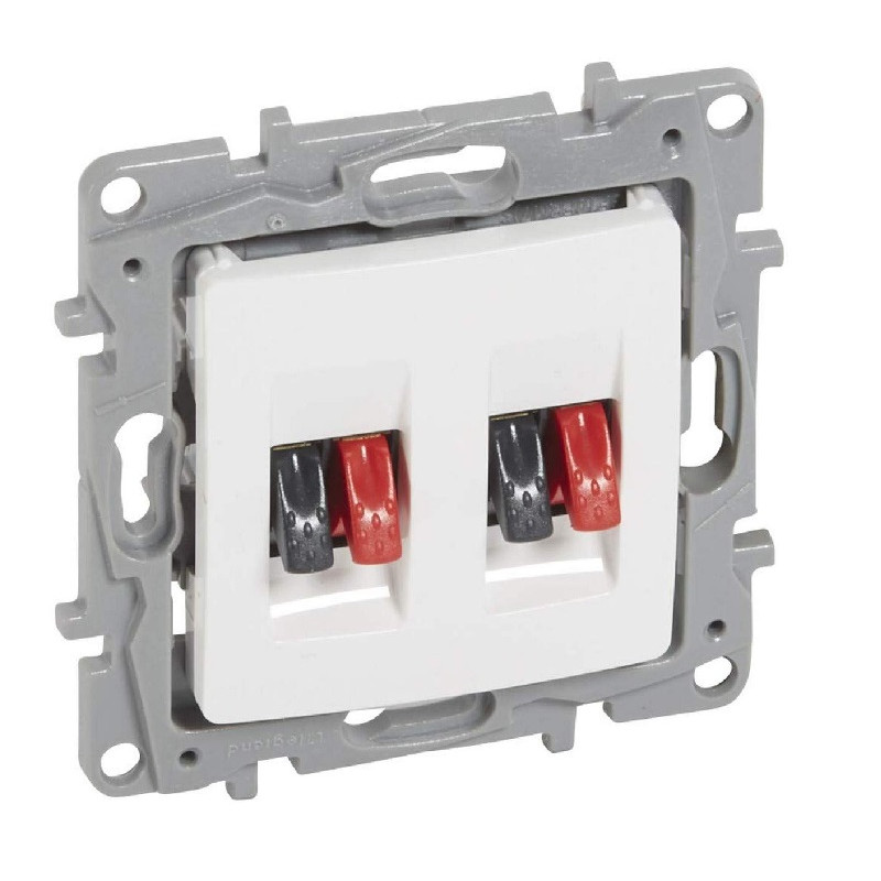 legrand-dvojna-audio-rozetka-niloe-legrand-byal.jpg Legrand 3245066647814 ДВОЙНА АУДИО РОЗЕТКА NILOE БЯЛ