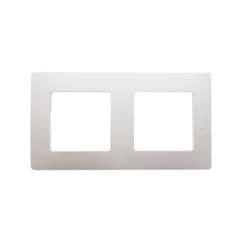 legrand-dvojna-ramka-niloe-legrand-krem.jpg Legrand 3245066650128 ДВОЙНА РАМКА NILOE КРЕМ