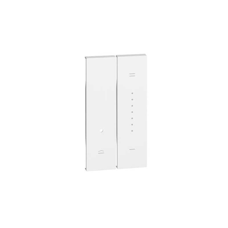 legrand-dvumodulen-licev-panel-za-dimer-living-now-legrand-byal.jpg BTicino 8005543620052 ДВУМОДУЛЕН ЛИЦЕВ ПАНЕЛ ЗА ДИМЕР LIVING NOW БЯЛ