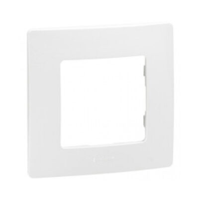 Legrand 3245066650012 ЕДИНИЧНА РАМКА NILOE БЯЛ