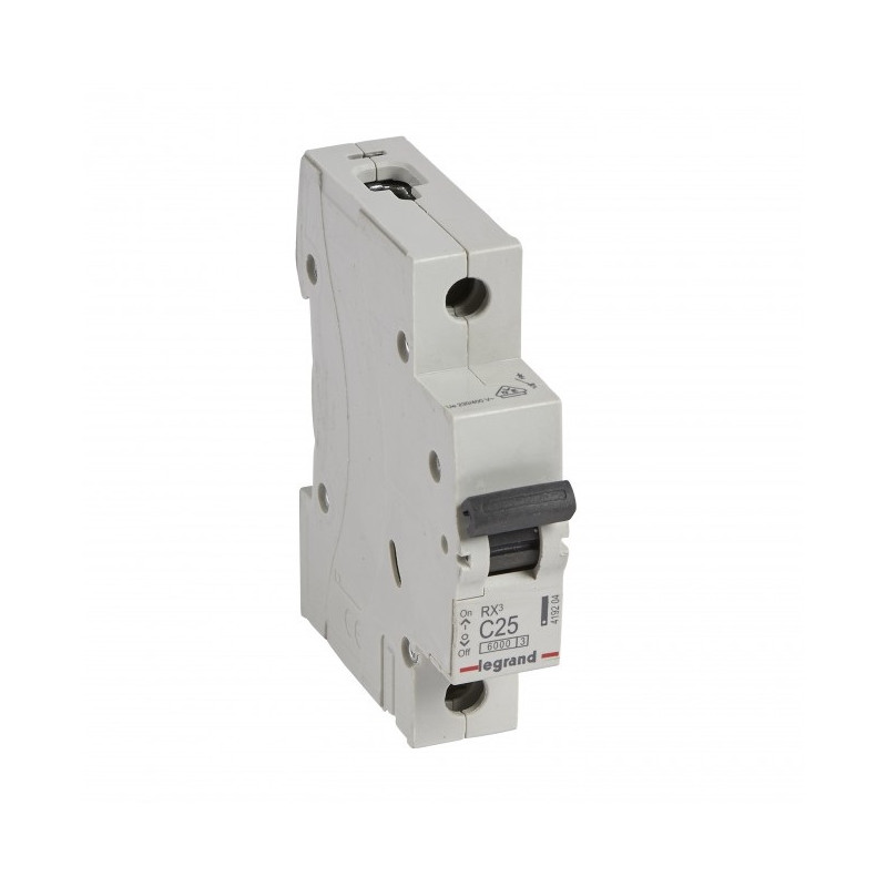 legrand-ednopolyusen-avtomatichen-preksvach-rx-mcb-1p-c-25a-6ka-legrand.jpg Legrand 3414970367587 ЕДНОПОЛЮСЕН АВТОМАТИЧЕН ПРЕКЪСВАЧ RX³-MCB 1P C 25A 6KA