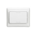 Legrand 3414970006394 ЕДНОПОЛЮСЕН КЛЮЧ С ИНДИКАТОР KAPTIKA БЯЛ