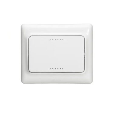 Legrand 3414970006394 ЕДНОПОЛЮСЕН КЛЮЧ С ИНДИКАТОР KAPTIKA БЯЛ