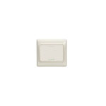 Legrand 3414970006998 ЕДНОПОЛЮСЕН КЛЮЧ С ИНДИКАТОР KAPTIKA КРЕМ
