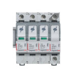 Legrand 3414970517500 КАТОДЕН ОТВОДИТЕЛ КЛАС1+2 3P+N 50KA