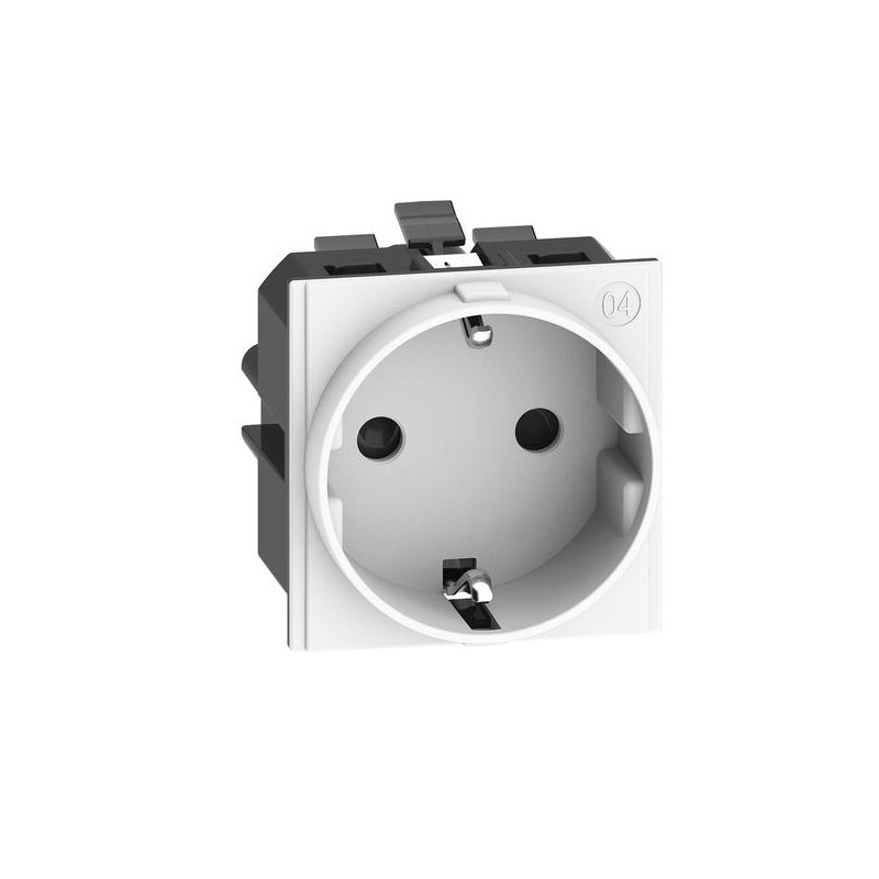 legrand-kontakt-shuko-2-pe-16-a-250-v-s-avtomatichni-skobi-living-now-legrand-byal.jpg BTicino 8005543653708 КОНТАКТ ШУКО 2 P+E 16 A 250 V С АВТОМАТИЧНИ СКОБИ LIVING NOW БЯЛ