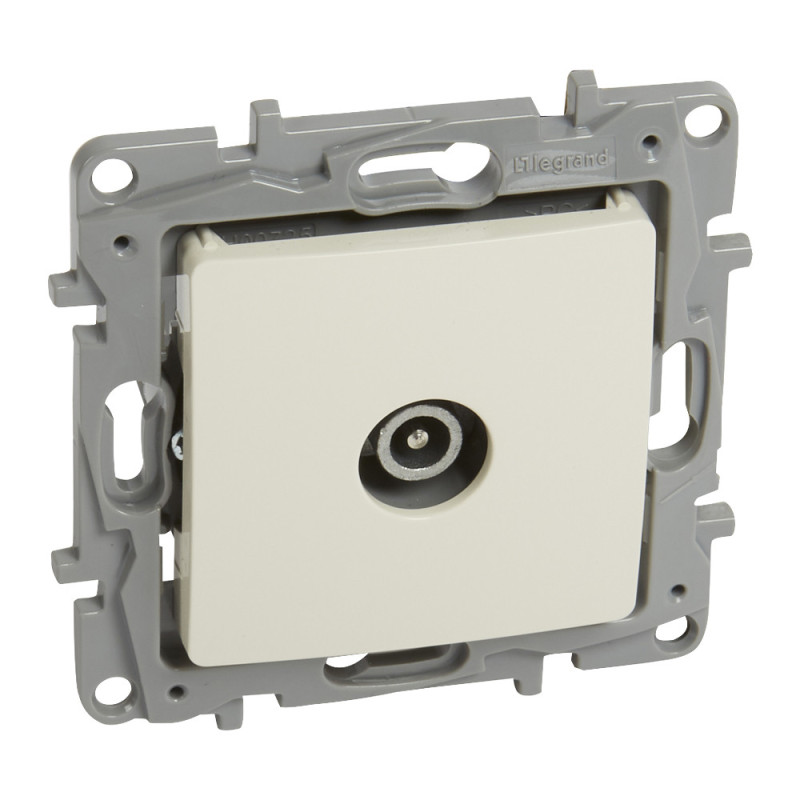 legrand-krajna-tv-rozetka-niloe-legrand-krem.jpg Legrand 3414970684868 КРАЙНА ТV РОЗЕТКА NILOE КРЕМ