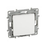 Legrand 3414970682376 КРЪСТАТ КЛЮЧ NILOE БЯЛ