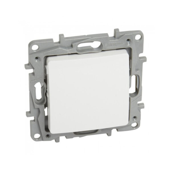 Legrand 3414970682376 КРЪСТАТ КЛЮЧ NILOE БЯЛ