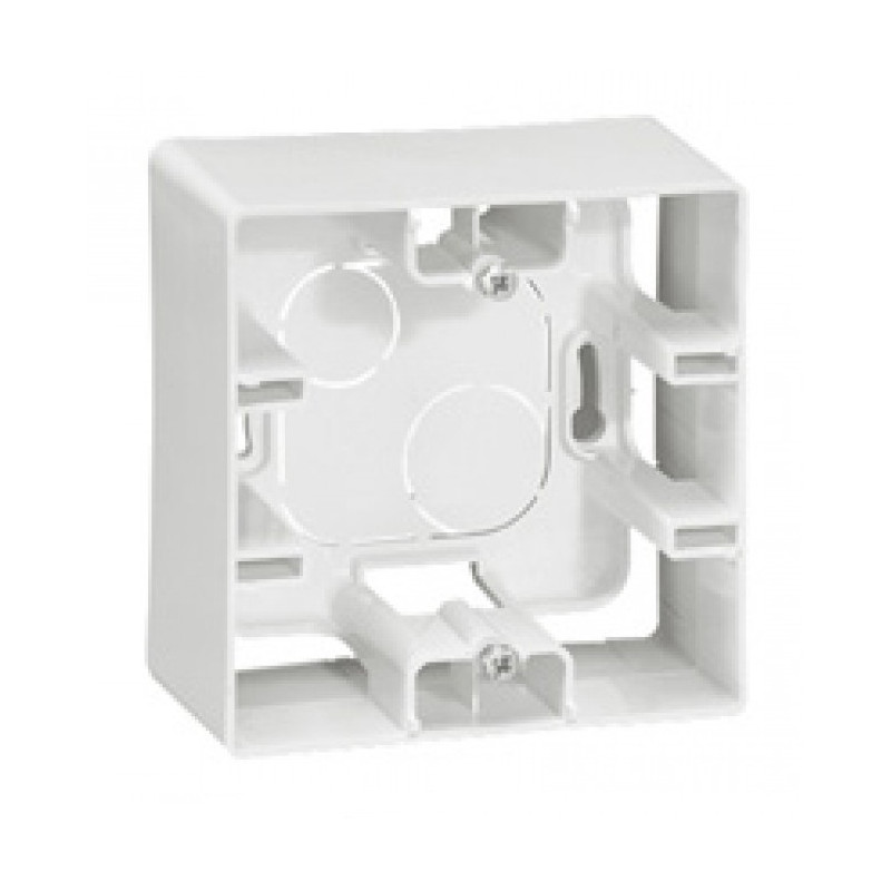 legrand-kutiya-za-otkrit-montazh-niloe-legrand-byal.jpg Legrand 3245066647982 КУТИЯ ЗА ОТКРИТ МОНТАЖ NILOE БЯЛ