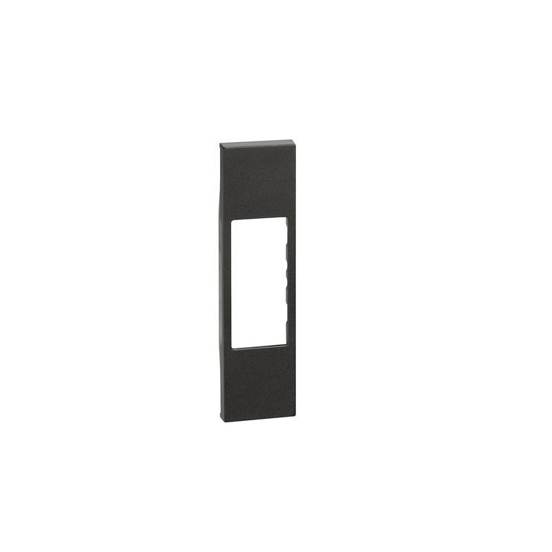 legrand-licev-panel-rj-rca-living-now-legrand-cheren.jpg BTicino 8005543611562 ЛИЦЕВ ПАНЕЛ RJ/RCA LIVING NOW ЧЕРЕН