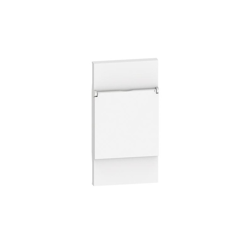 legrand-licev-panel-shuko-s-kapak-living-now-legrand-byal.jpg BTicino 8005543653647 ЛИЦЕВ ПАНЕЛ ШУКО С КАПАК LIVING NOW БЯЛ