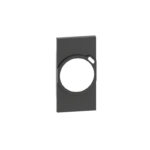 BTicino 8005543652718 ЛИЦЕВ ПАНЕЛ ЗА ШУКО+USB LIVING NOW ЧЕРЕН