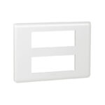 Legrand 3245060788360 ЛИЦЕВА РАМКА 2Х6M MOSAIC БЯЛА