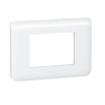 Legrand 3245060788032 ЛИЦЕВА РАМКА 3M MOSAIC БЯЛА