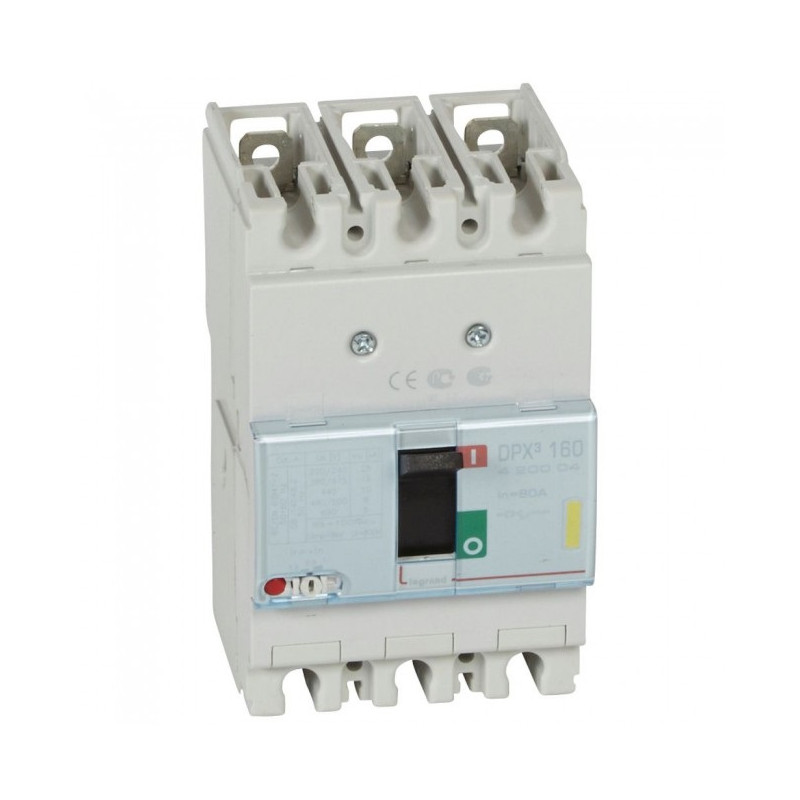 legrand-magnitotermichen-preksvach-dpx-160-mt-3p-63a-16ka-legrand.jpg Legrand 3245064200042 МАГНИТОТЕРМИЧЕН ПРЕКЪСВАЧ DPX³ 160 MT 3P 63A 16kA