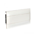 Legrand 3414971198678 ОСЕМНАДЕСЕТМОДУЛНО ТАБЛО ШИНА С ОПУШЕНА ВРАТИЧКА