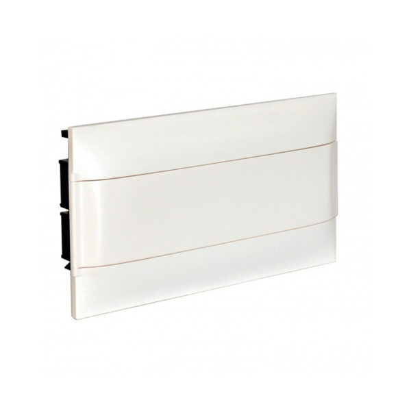 Legrand 3414971198678 ОСЕМНАДЕСЕТМОДУЛНО ТАБЛО ШИНА С ОПУШЕНА ВРАТИЧКА