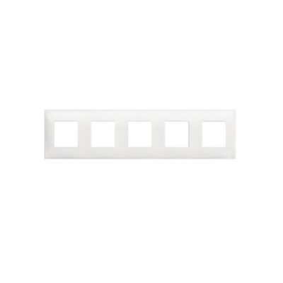 BTicino 8005543635834 ПЕТОРНА РАМКА CLASSIA БЯЛ