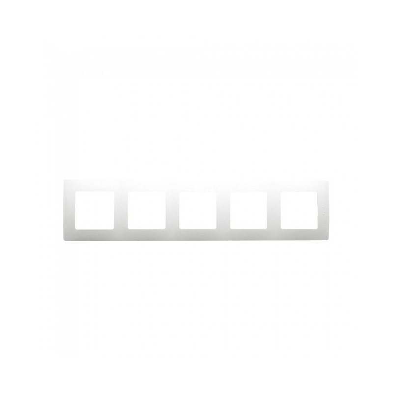 legrand-petorna-ramka-niloe-legrand-byal.jpg Legrand 3245066650050 ПЕТОРНА РАМКА NILOE БЯЛ