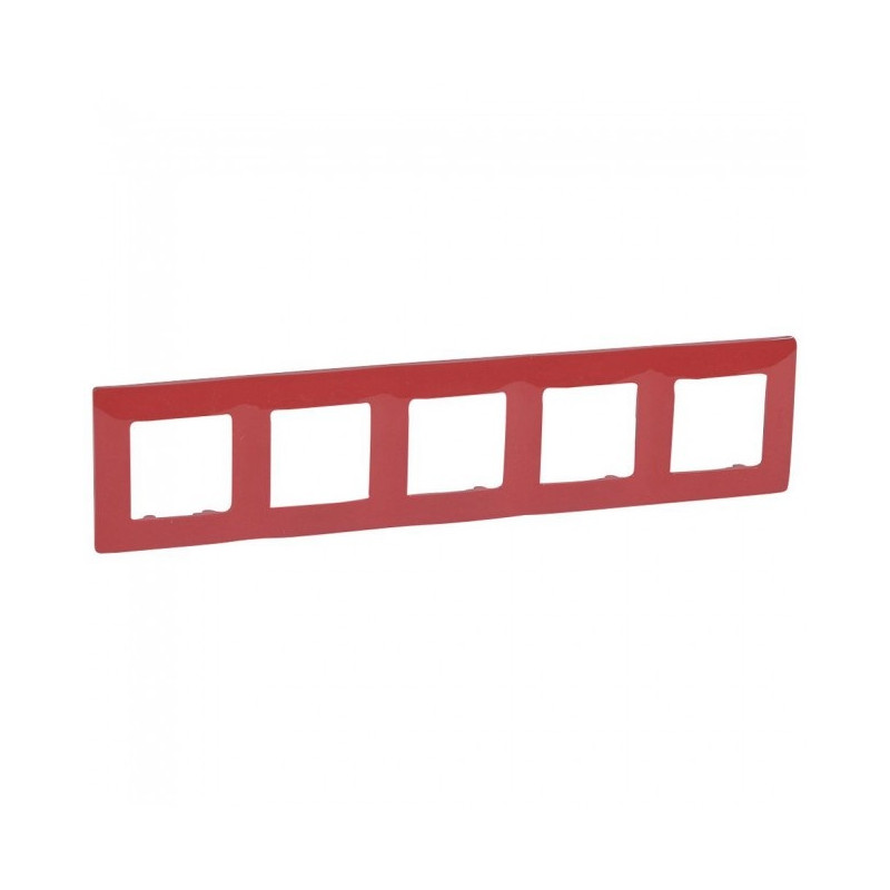 legrand-petorna-ramka-niloe-legrand-cherven.jpg Legrand 3245066650258 ПЕТОРНА РАМКА NILOE ЧЕРВЕН