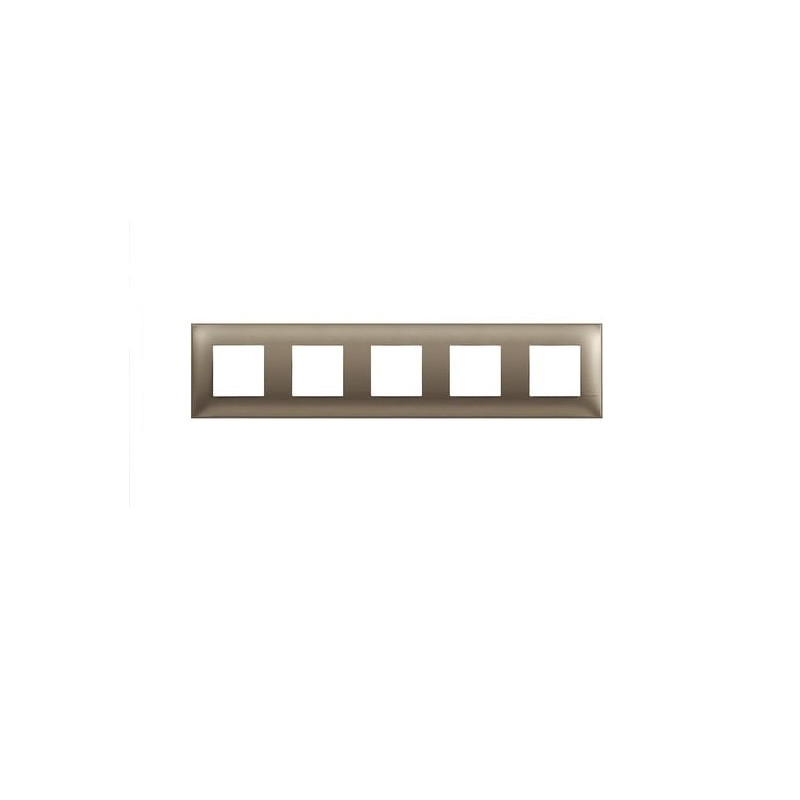 legrand-petorna-ramka-r4802m5tm-classia-legrand-titan.jpg BTicino 8005543636480 ПЕТОРНА РАМКА R4802M5TM CLASSIA ТИТАН