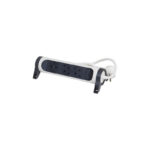 Legrand 3414971944923 ПОДОВ РАЗКЛОНИТЕЛ 3х ШУКО ВЪРТЯЩ СЕ С КАБЕЛ 3м БЯЛ/СИВ