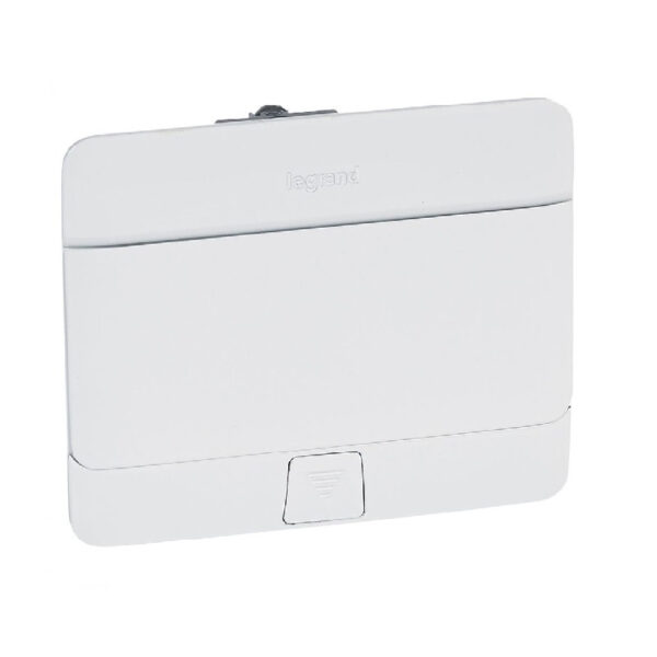 Legrand 3245060540319 ПОП-ЪП КУТИЯ ЗА ВГРАЖДАНЕ ЗА 4 МОДУЛА VALENA LIFE БЯЛ