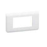 Legrand 3245060788148 РАМКА 4 МОДУЛА MOSAIC БЯЛА
