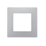 Legrand 3414970302786 РАМКА ЕДИНИЧНА NILOE АЛУМИНИЕВА