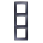 Legrand 3414970302755 РАМКА ТРОЙНА NILOE БРОНЗ