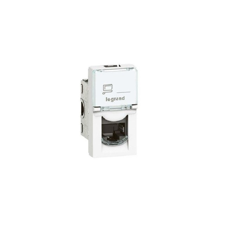 legrand-rj-45-cat-5e-utp-1-mod-mosaic-legrand-byal.jpg Legrand 3245060765514 RJ-45 Cat 5e UTP 1 МОД. MOSAIC БЯЛ