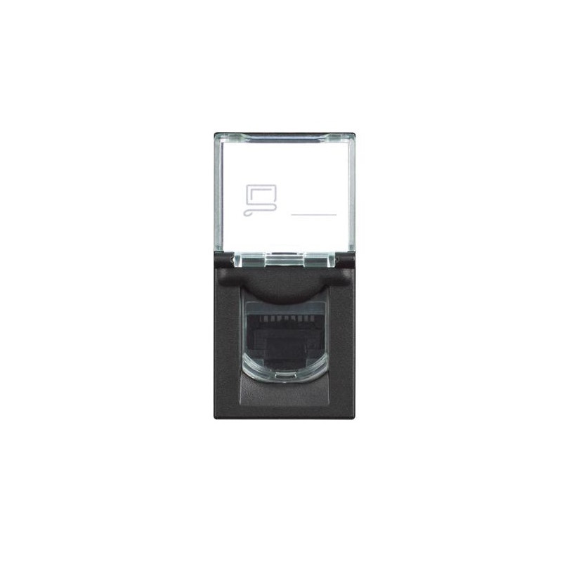 legrand-rozetka-rj11-tip-k10-1modulen-classia-legrand-cheren.jpg BTicino 8005543634523 РОЗЕТКА RJ11 ТИП К10 1МОДУЛЕН CLASSIA ЧЕРЕН