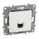 Legrand 3414970682918 РОЗЕТКА RJ45 UTP КАТЕГОРИЯ 5 NILOE БЯЛ