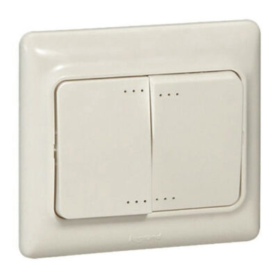 Legrand 3414970007025 СЕРИЕН КЛЮЧ KAPTIKA КРЕМ