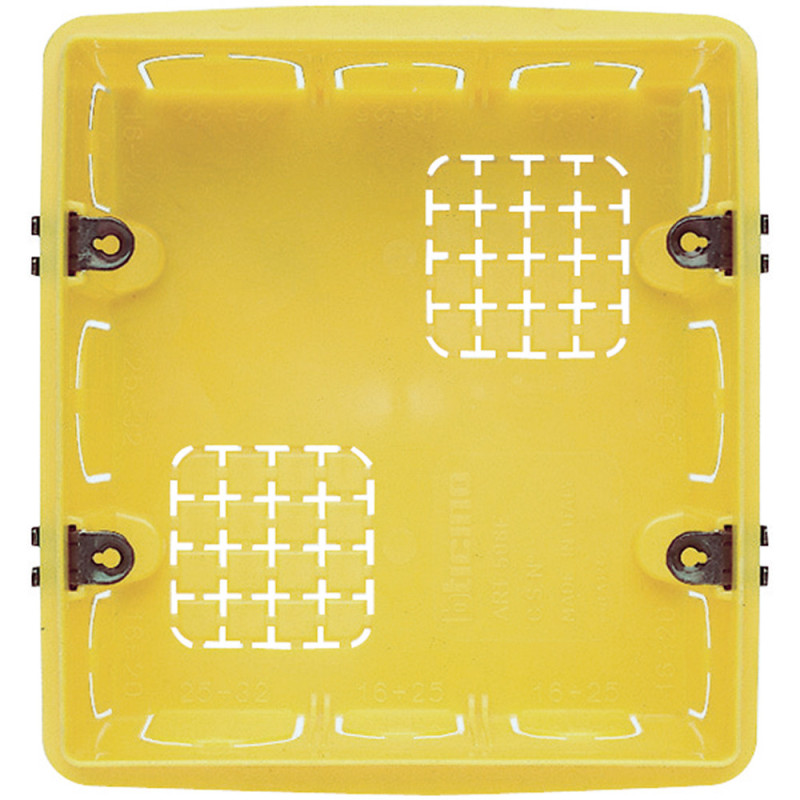 legrand-shestmodulna-konzola-33-za-zid-bticino-legrand.jpg BTicino 8012199051451 ШЕСТМОДУЛНА КОНЗОЛА 3+3 ЗА ЗИД