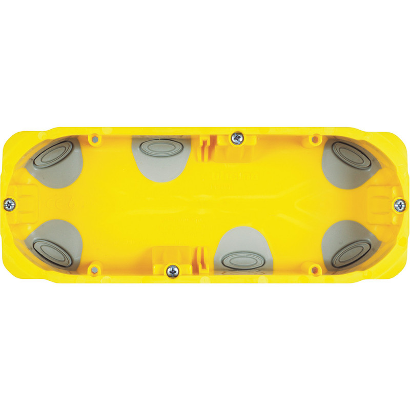 legrand-shestmodulna-konzola-za-gipsokarton-bticino-legrand.jpg BTicino 8005543592403 ШЕСТМОДУЛНА КОНЗОЛА ЗА ГИПСОКАРТОН
