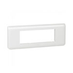 Legrand 3245060788162 ШЕСТМОДУЛНА РАМКА MOSAIC БЯЛ