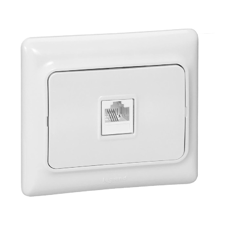 legrand-telefonna-rozetka-rj11-kaptika-legrand-byal.jpg Legrand 3414970006721 ТЕЛЕФОННА РОЗЕТКА RJ11 KAPTIKA БЯЛ