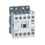 Legrand 3414970404411 ТРИПОЛЮСЕН КОНТАКТОР CТX3 MINI CT 3Р 16А 1NO 24V A