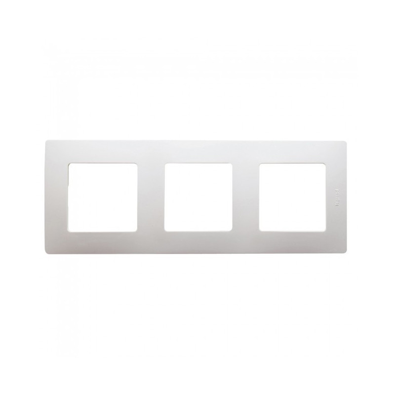 legrand-trojna-ramka-niloe-legrand-krem.jpg Legrand 3245066650135 ТРОЙНА РАМКА NILOE КРЕМ