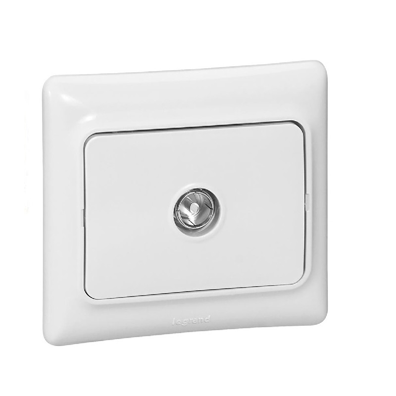 legrand-tv-rozetka-individualna-kaptika-legrand-byal.jpg Legrand 3414970006752 TV РОЗЕТКА ИНДИВИДУАЛНА KAPTIKA БЯЛ