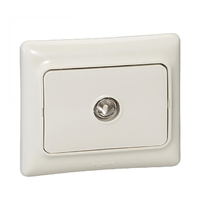 legrand-tv-rozetka-individualna-kaptika-legrand-krem.jpg Legrand 3414970007353 TV РОЗЕТКА ИНДИВИДУАЛНА KAPTIKA КРЕМ