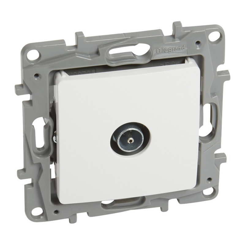 legrand-tv-rozetka-niloe-legrand-byal.jpg Legrand 3414970683229 TV РОЗЕТКА NILOE БЯЛ