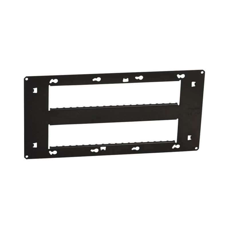 legrand-universalna-poddrzhashha-ramka-2kh10-modula-mosaic-legrand.jpg Legrand 3245060802684 УНИВЕРСАЛНА ПОДДЪРЖАЩА РАМКА 2х10 МОДУЛА MOSAIC