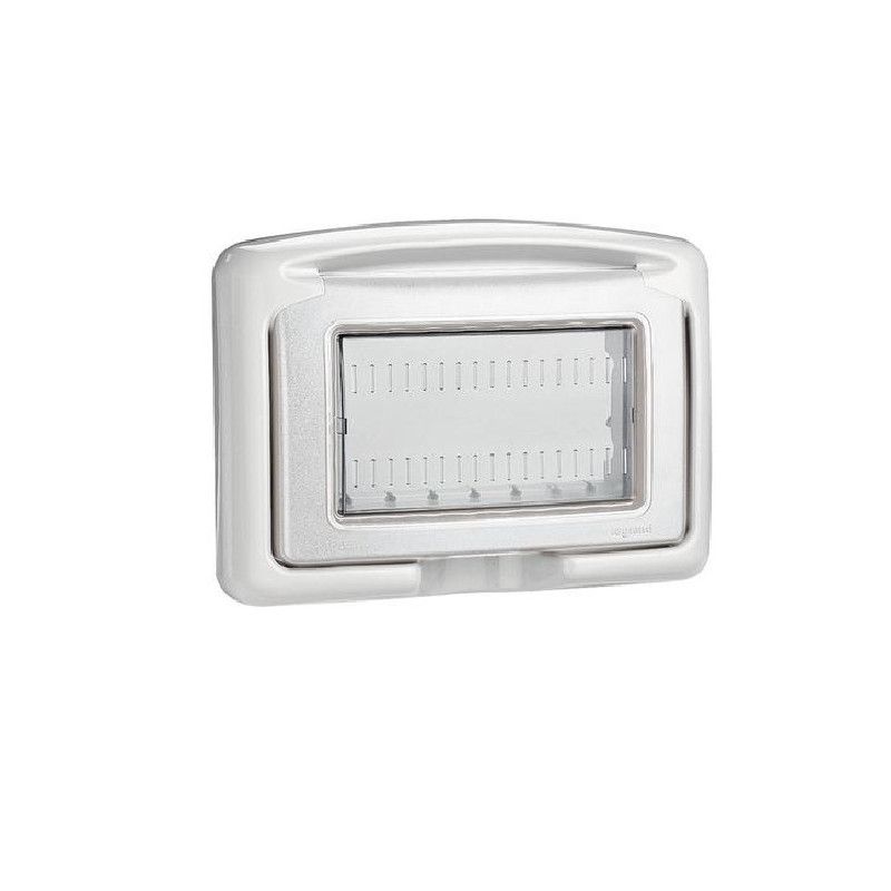 legrand-vodoustojchiv-licev-panel-4-modula-ip55-classia-legrand-byal.jpg BTicino 8005543630303 ВОДОУСТОЙЧИВ ЛИЦЕВ ПАНЕЛ 4 МОДУЛА IP55 CLASSIA БЯЛ