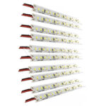 V-TAC VT-2538 LED Твърда Лента 18W 12V SMD4014 Топло Бяла Светлина 10Бр/Опаковка