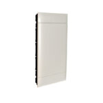 Legrand 3414971198654 ТАБЛО ЗА ВГРАЖДАНЕ В МАЗИЛКА LGR 137149 4х18 МОД+ШИНА БЯЛА ВРАТИЧКА