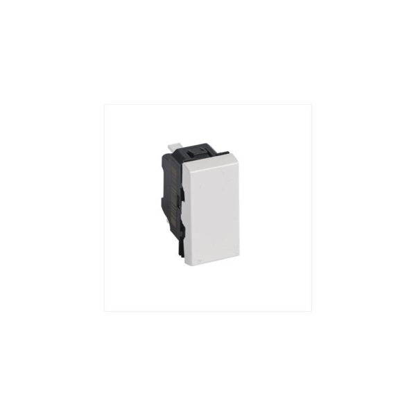 Legrand 3414971574298 ДЕВИАТОРЕН КЛЮЧ 1М LGR 278001L MOSAIC БЯЛ
